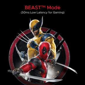 boAt Airdopes Alpha | True Wireless Earbuds with 35 Hours Playback, 13mm Drivers, ENx™ Tech, ASAP™ Charge, IWP™ Technology