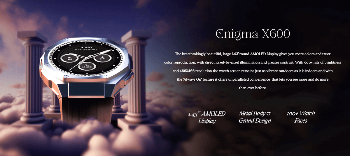 Enigma Series