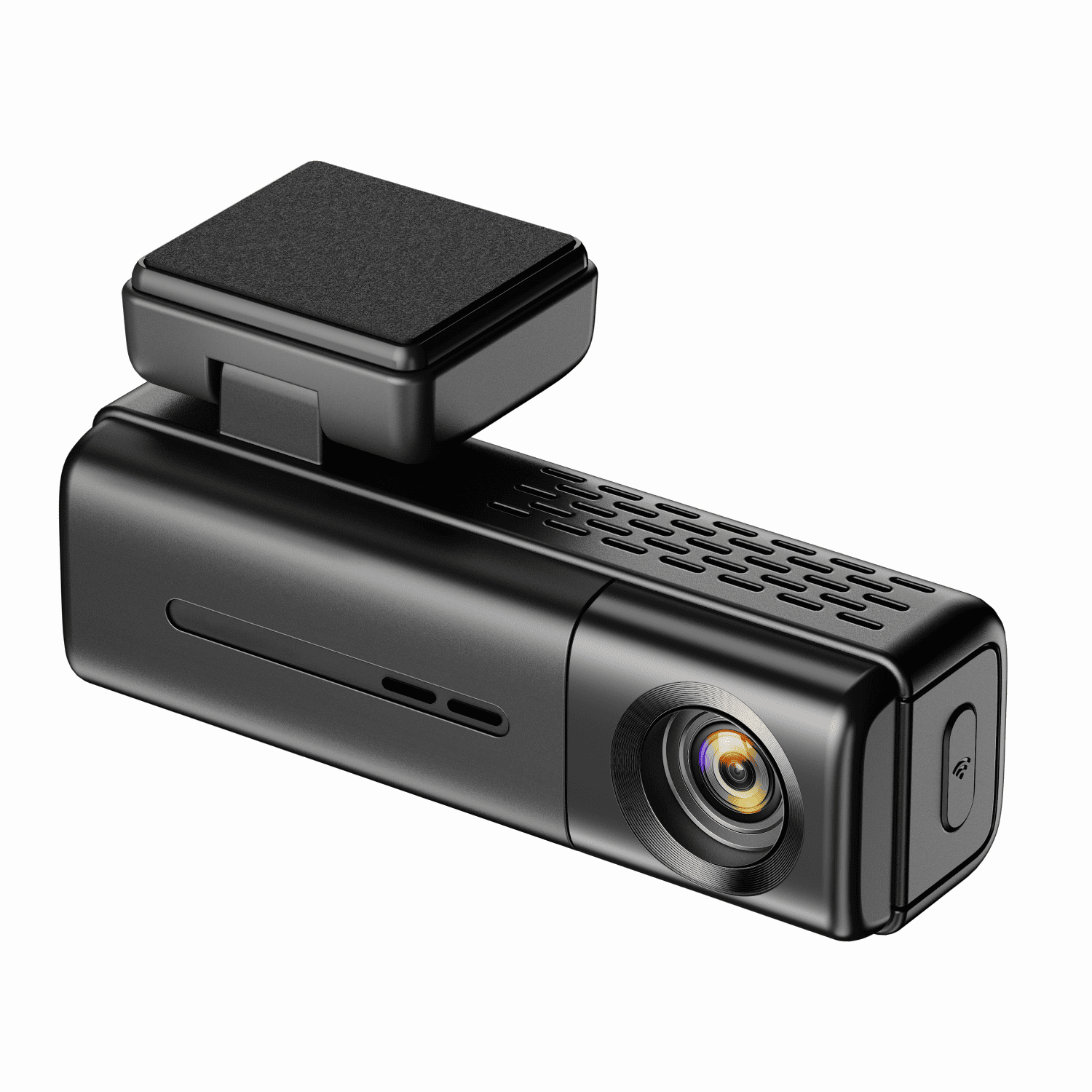 boAt HIVE Dashcam M1 | 2K QHD Dashcam with GPS, Voice Command & Wi-Fi