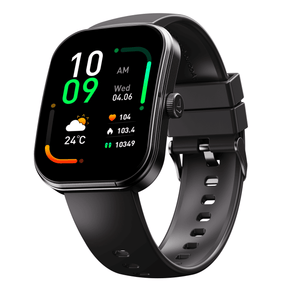 boAt Wave Sigma 3 Curv | Smartwatch with 2.01" Curved HD Display & Bluetooth Calling