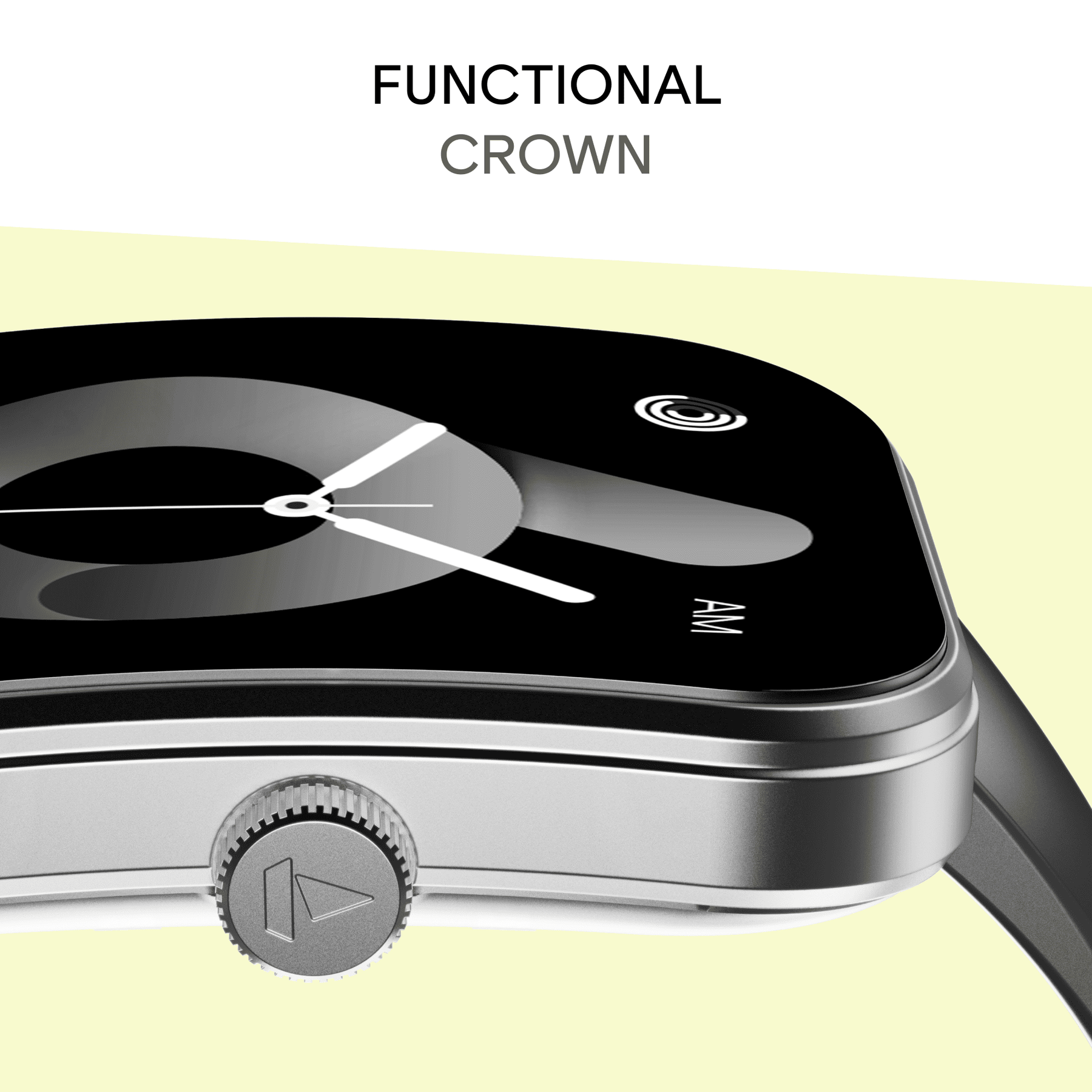 boAt Wave Sigma 3 Curv | Smartwatch with 2.01" Curved HD Display & Bluetooth Calling