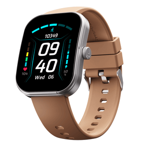 boAt Wave Sigma 3 Curv | Smartwatch with 2.01" Curved HD Display & Bluetooth Calling