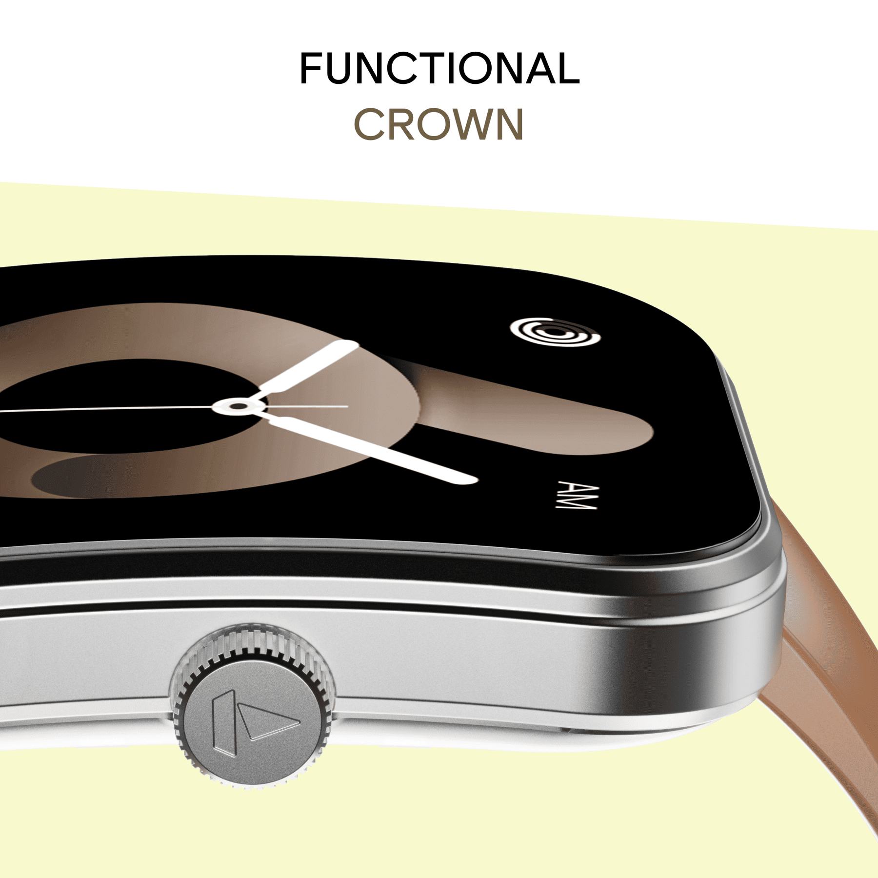 boAt Wave Sigma 3 Curv | Smartwatch with 2.01" Curved HD Display & Bluetooth Calling