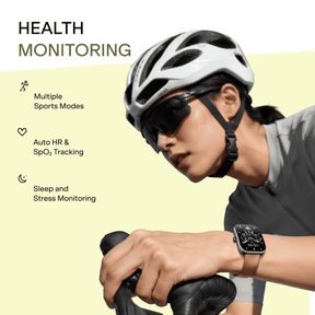 boAt Wave Sigma 3 Curv | Smartwatch with 2.01" Curved HD Display & Bluetooth Calling