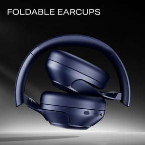 boAt Rockerz 551 ANC Pro | Wireless Headphone with 42dB Hybrid Adaptive ANC, 72 Hours Playtime, Dual Mics with ENx™ Tech