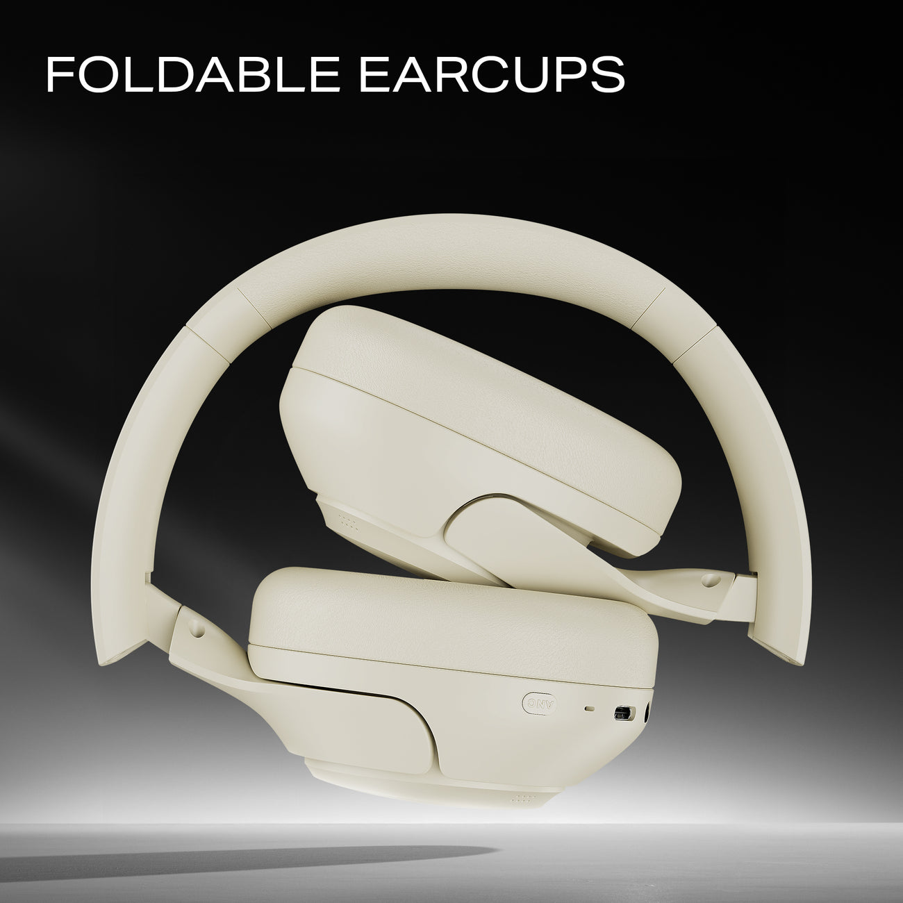 boAt Rockerz 551 ANC Pro Wireless Over-Ear Bluetooth Headphones with Hybrid Active Noise Cancellation, 72 Hours Battery Life, and Mic headphones price comparison image - view 3