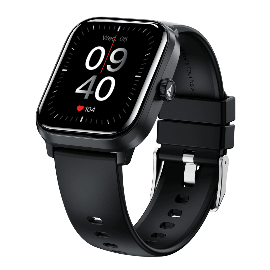 boAt Storm Blaze Bluetooth Calling Smartwatch - Image 1