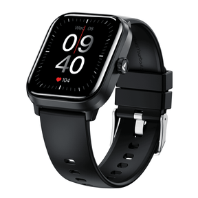boAt Storm Blaze | HD Smartwatch with Bluetooth Calling, SOS & Health Tracking