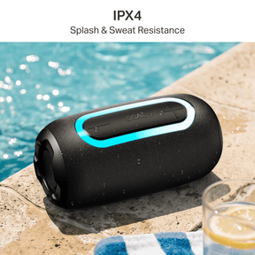 boAt Stone Nyx | 16W Bluetooth Speaker with TWS, RGB LED Lights & Up to 8H Playtime