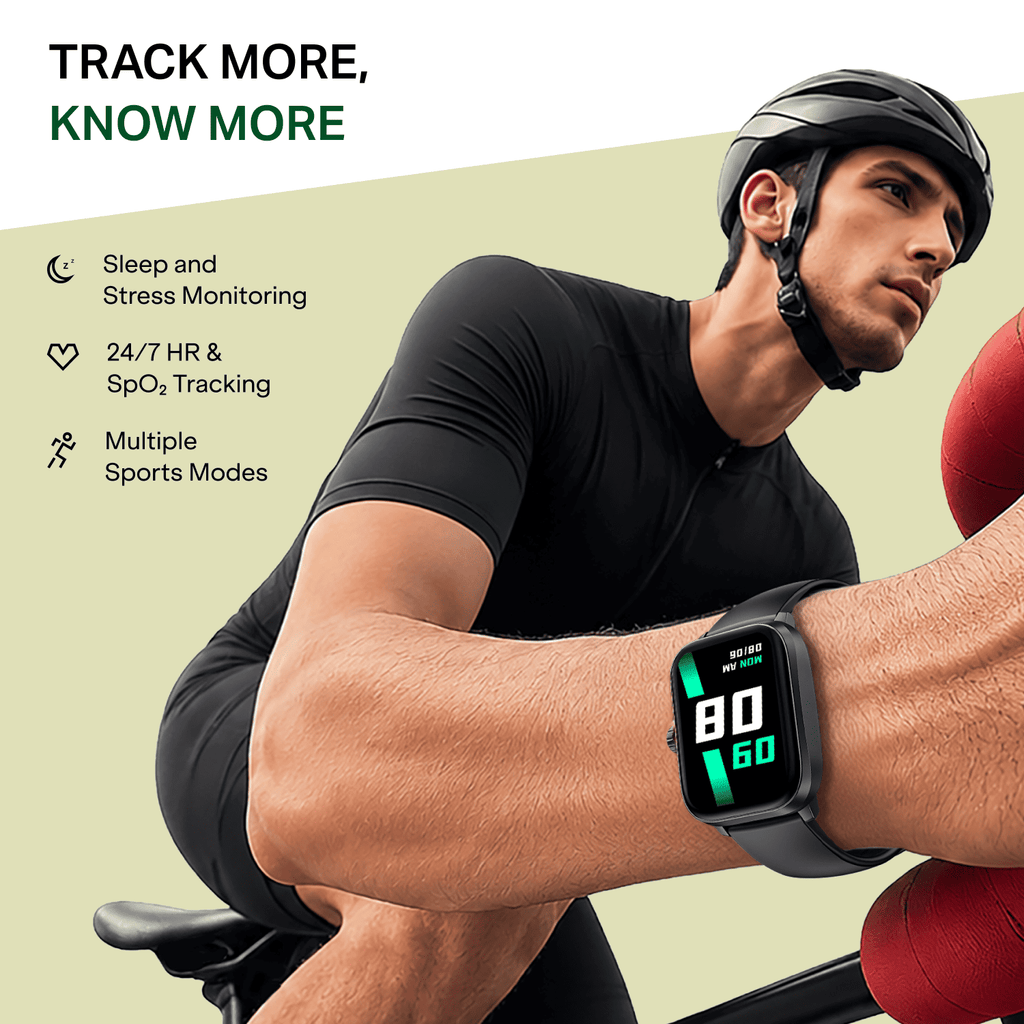 boAt Storm Blaze Bluetooth Calling Smartwatch - Image 7