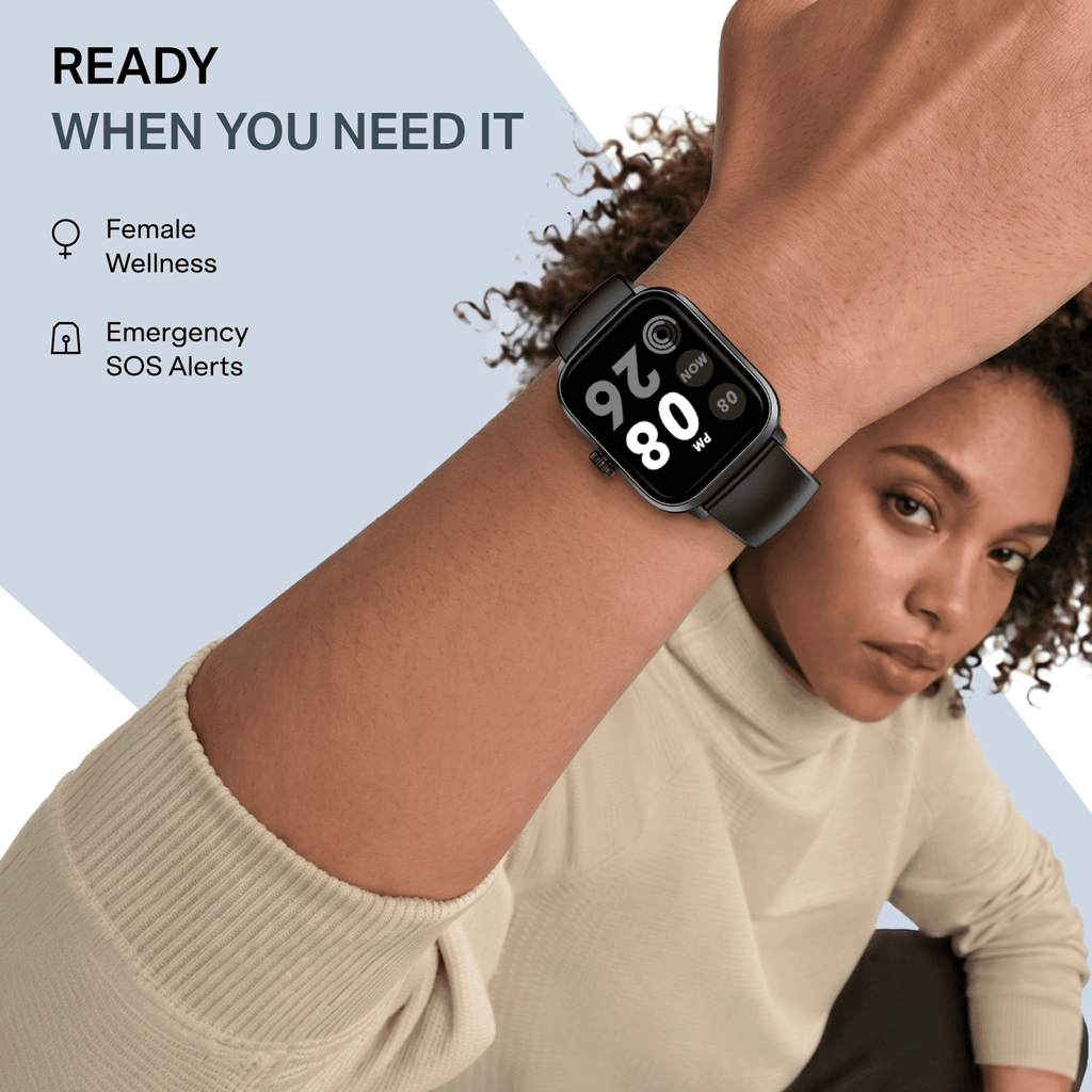 boAt Storm Blaze Bluetooth Calling Smartwatch - Image 8