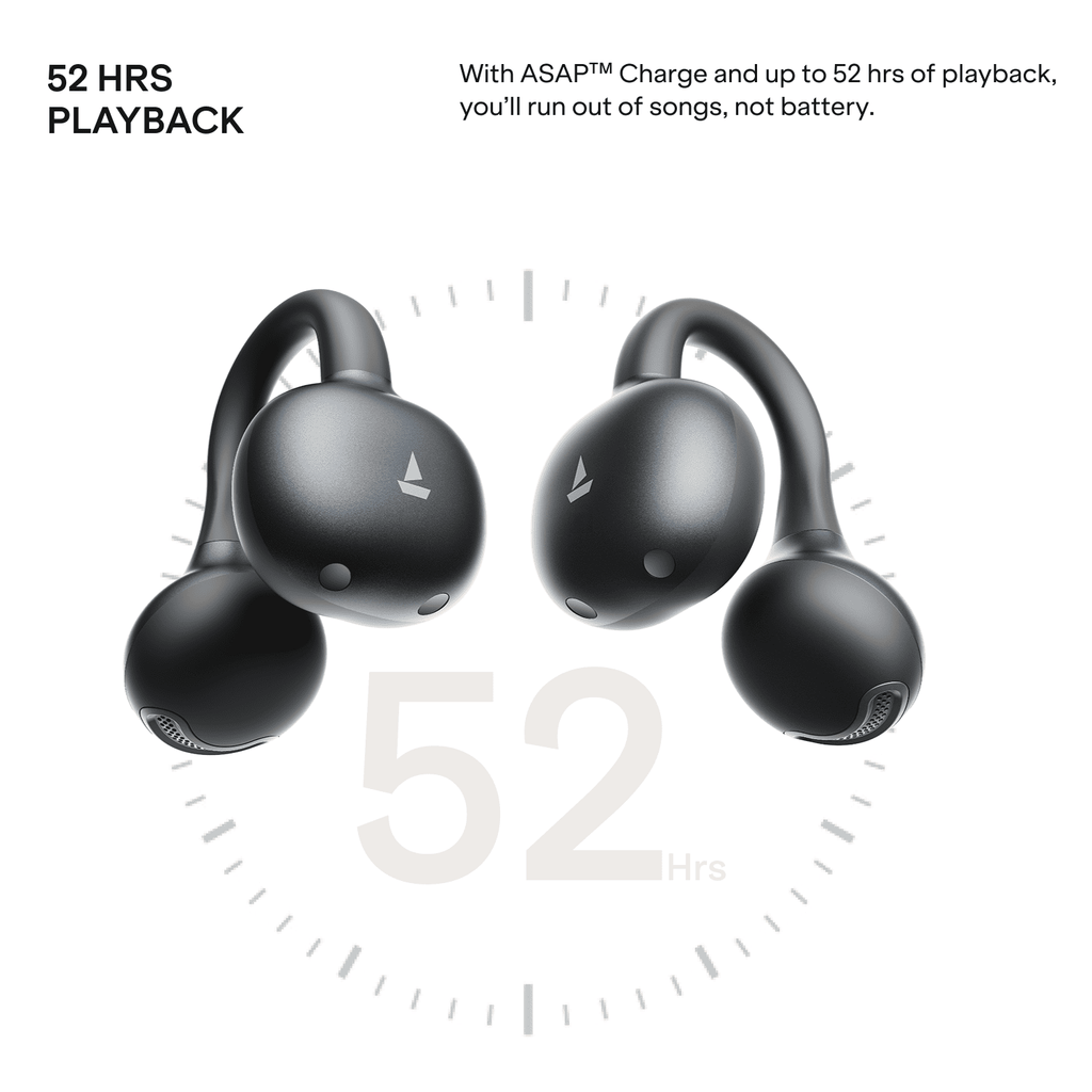 boAt Airdopes ProClip SS Edition Earbuds - Image 6