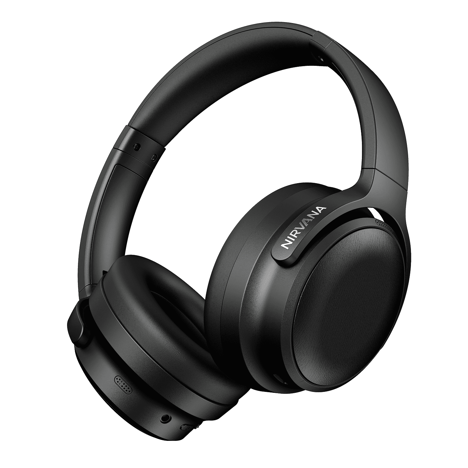 Nirvana Eutopia 2 ANC | Wireless Headphones with 45dB Adaptive Hybrid ANC & 80 Hours Playback