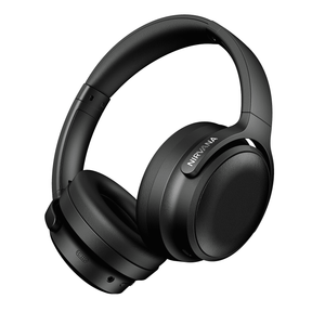 Nirvana Eutopia 2 ANC | Wireless Headphones with 45dB Adaptive Hybrid ANC & 80 Hours Playback