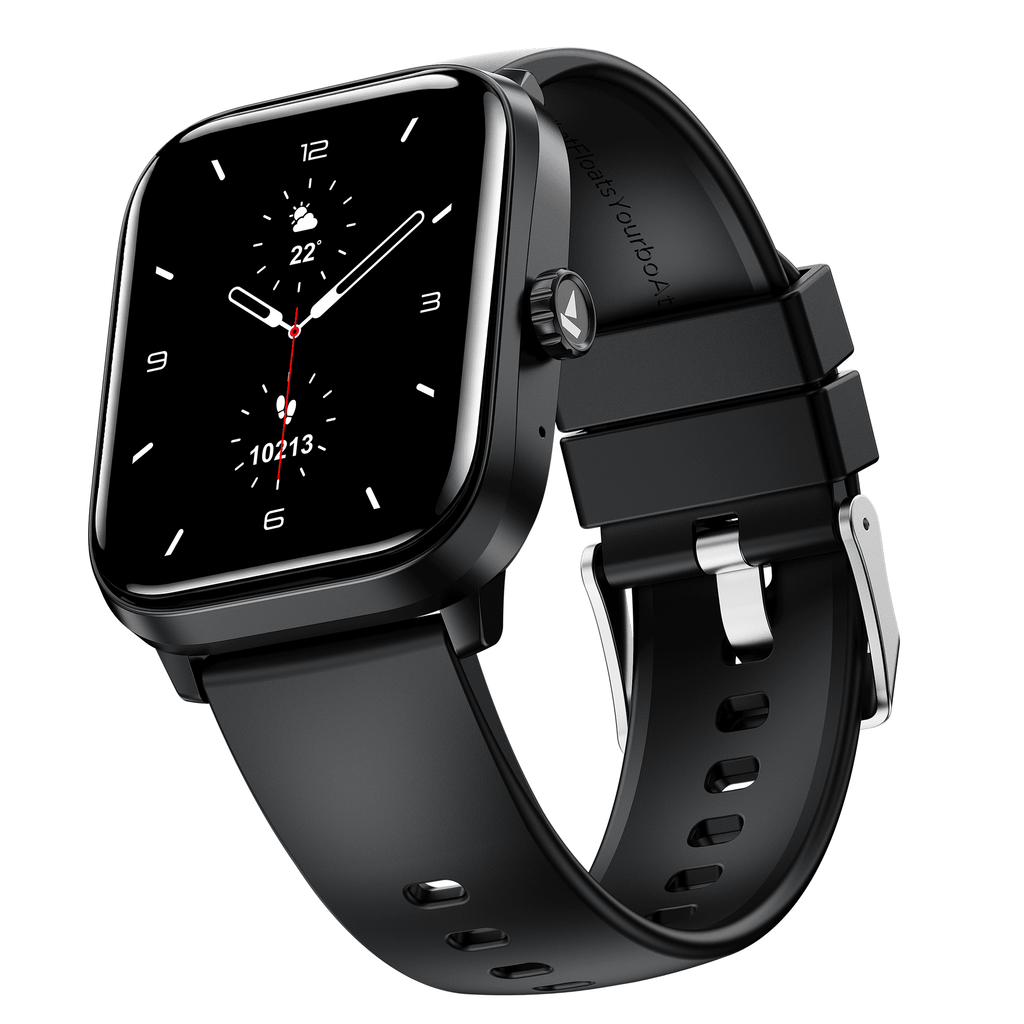 boAt Wave Astra 4 Bluetooth Calling Smartwatch - Image 1