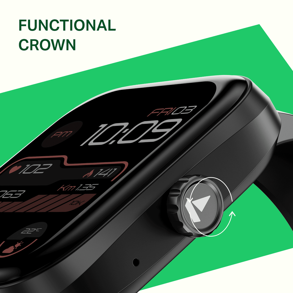 boAt Wave Astra 4 Bluetooth Calling Smartwatch - Image 5