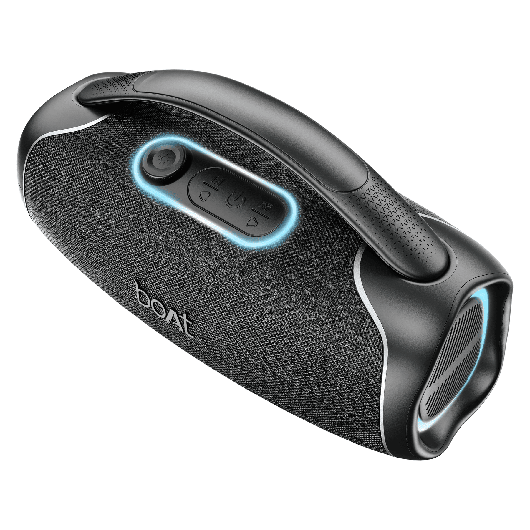 boAt Stone 1800 Plus | 120W Bluetooth Speaker with Bass Boost, RGB & TWS