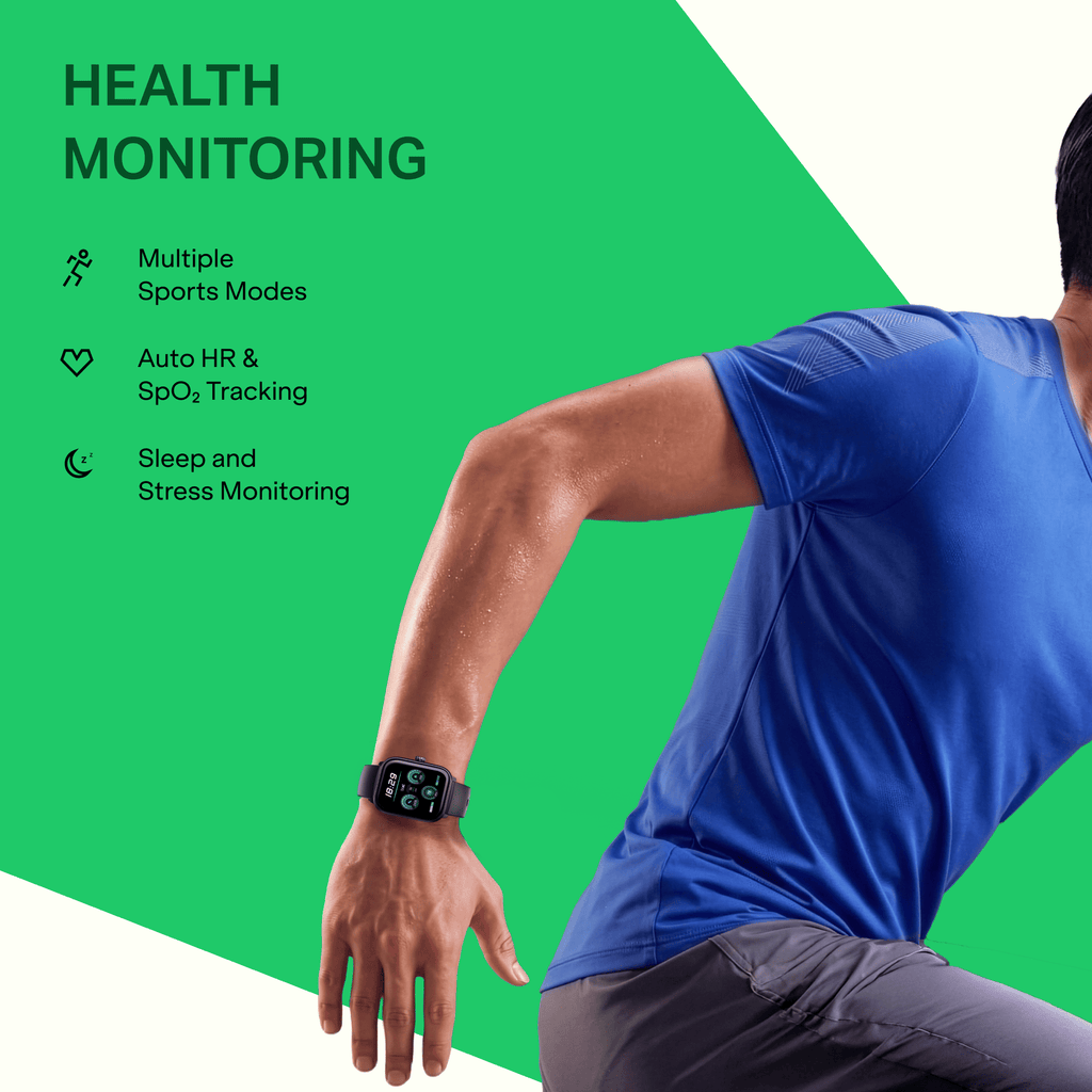 boAt Wave Astra 4 Bluetooth Calling Smartwatch - Image 6