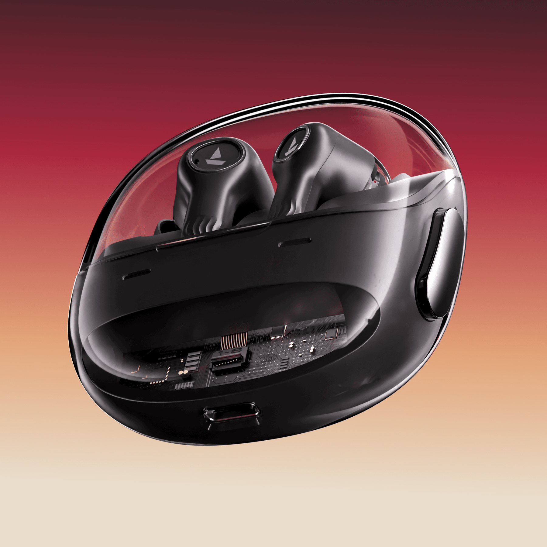 boAt Crest AI | Elevate your audio experience with Crest AI (Your Crest AI Subscription will be activated shortly after purchase.)