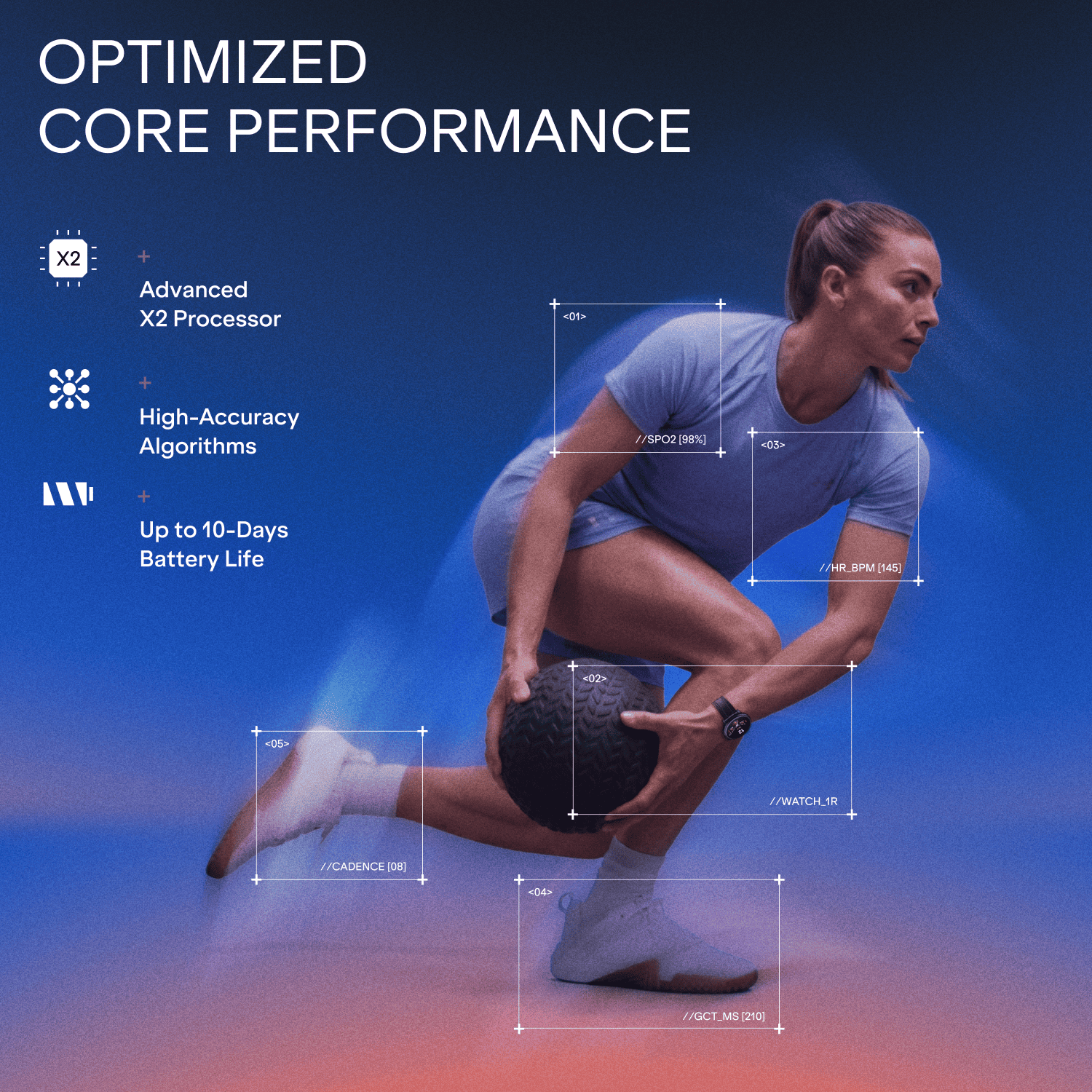 boAt Valour Watch 1R | 1.43" 3D AMOLED Smartwatch with AI Coach & Aluminium Build