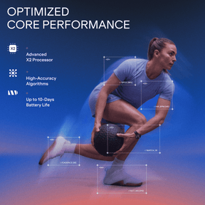 boAt Valour Watch 1R | 1.43" 3D AMOLED Smartwatch with AI Coach & Aluminium Build