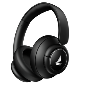 boAt Rockerz Plus 450 ANC | Wireless Headphones with 40dB ANC, 80H Playback & Spatial Audio