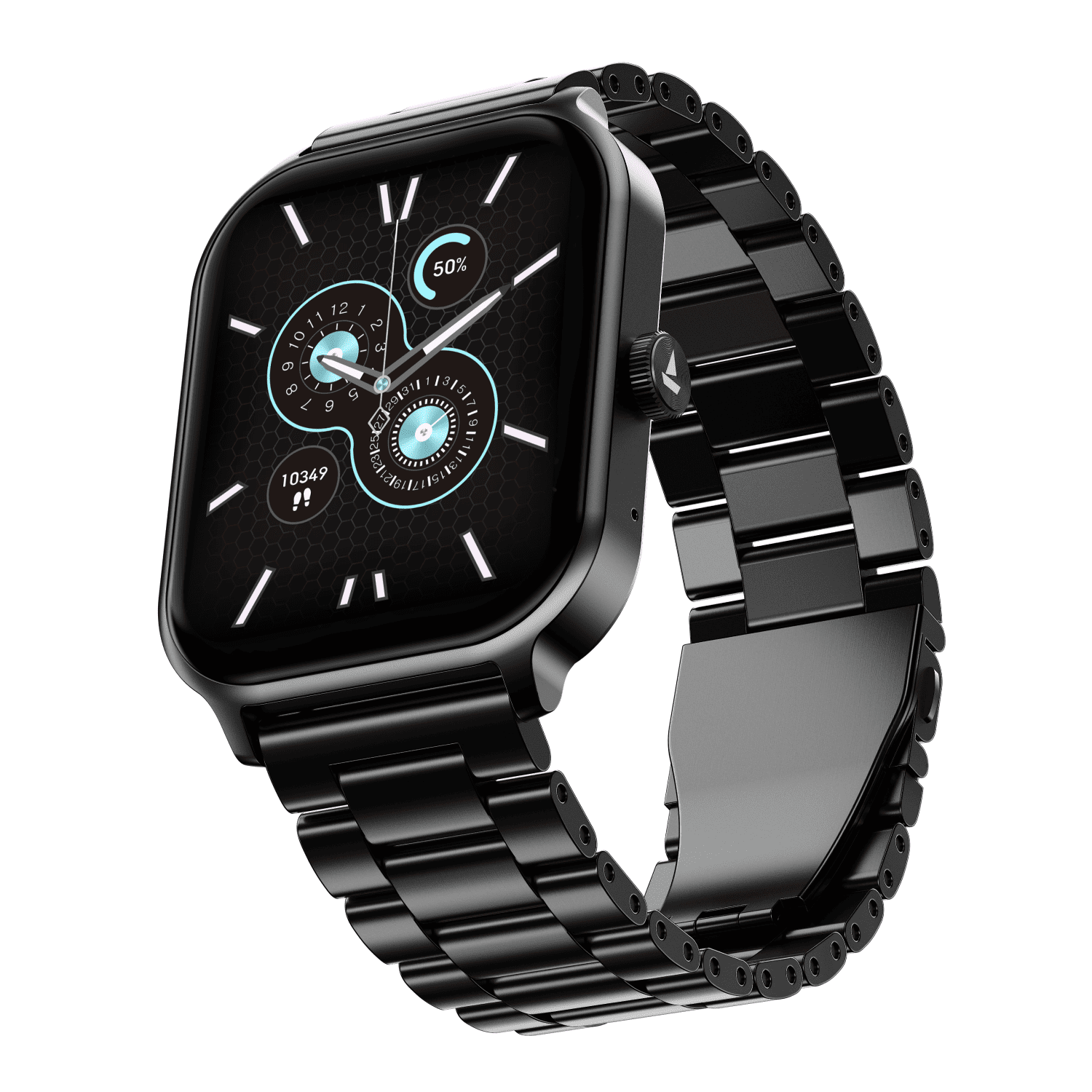 boAt Ultima Ember 2 | AMOLED Smartwatch with Bluetooth Calling, 100+ Sports Modes & SOS