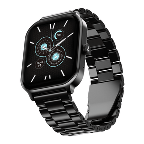 boAt Ultima Ember 2 | AMOLED Smartwatch with Bluetooth Calling, 100+ Sports Modes & SOS