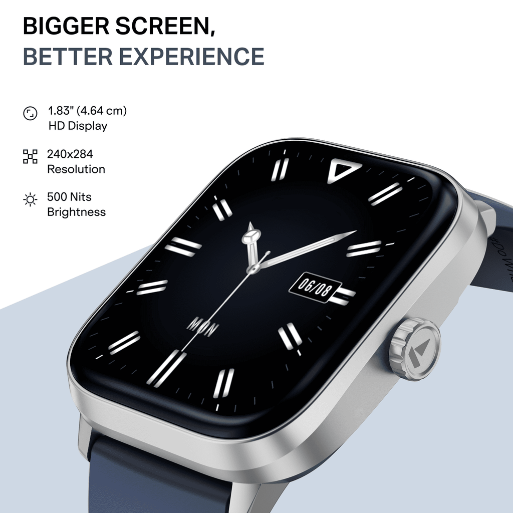boAt Storm Blaze Bluetooth Calling Smartwatch - Image 12