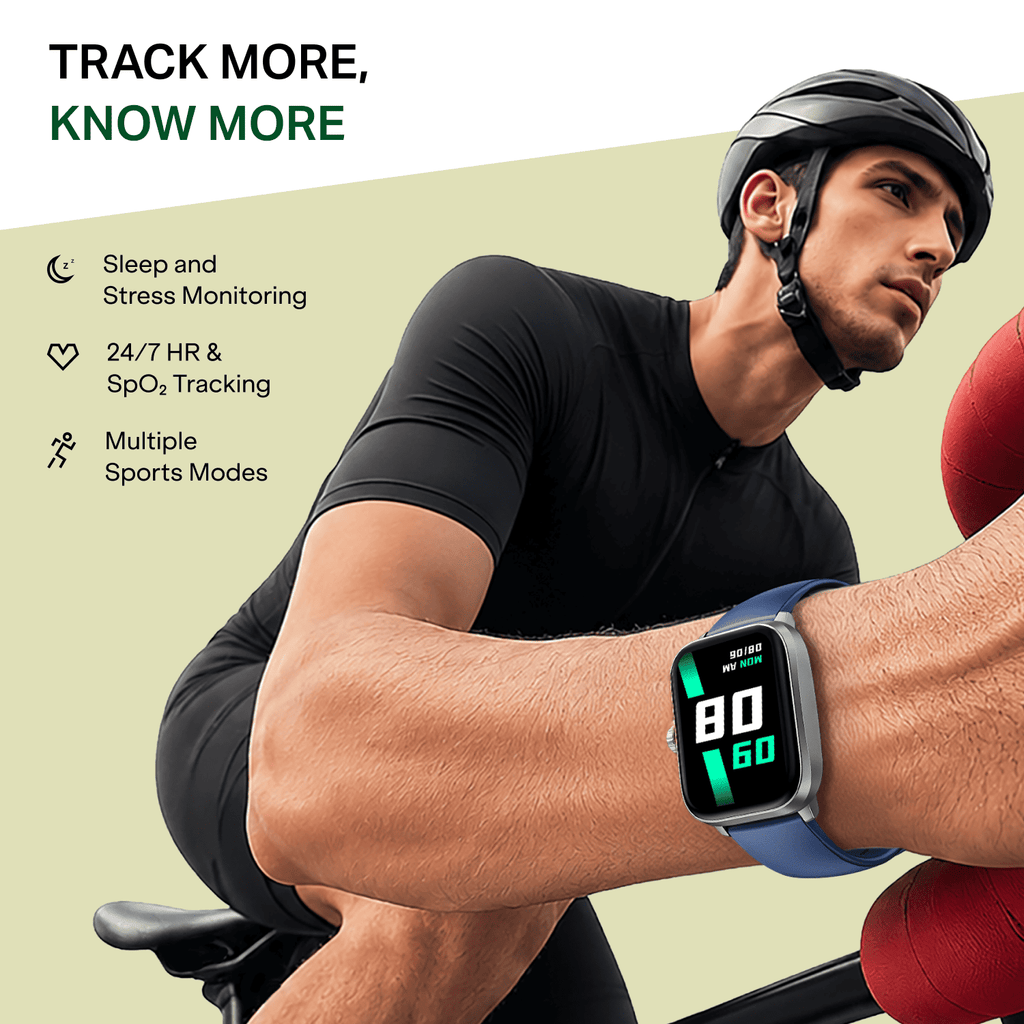 boAt Storm Blaze Bluetooth Calling Smartwatch - Image 14