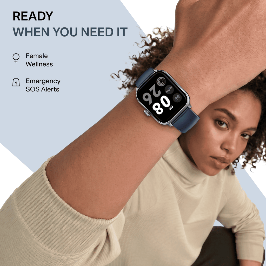 boAt Storm Blaze Bluetooth Calling Smartwatch - Image 15