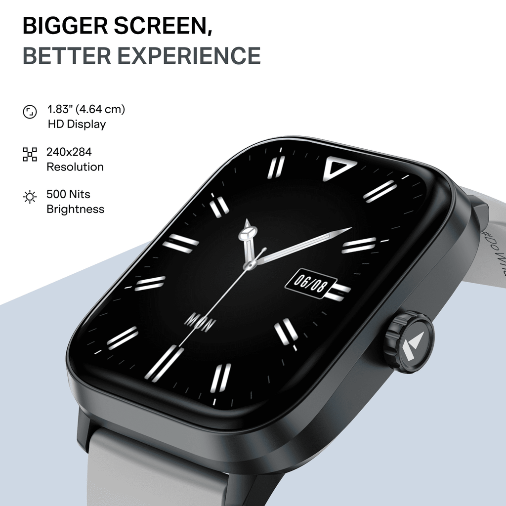 boAt Storm Blaze Bluetooth Calling Smartwatch - Image 19