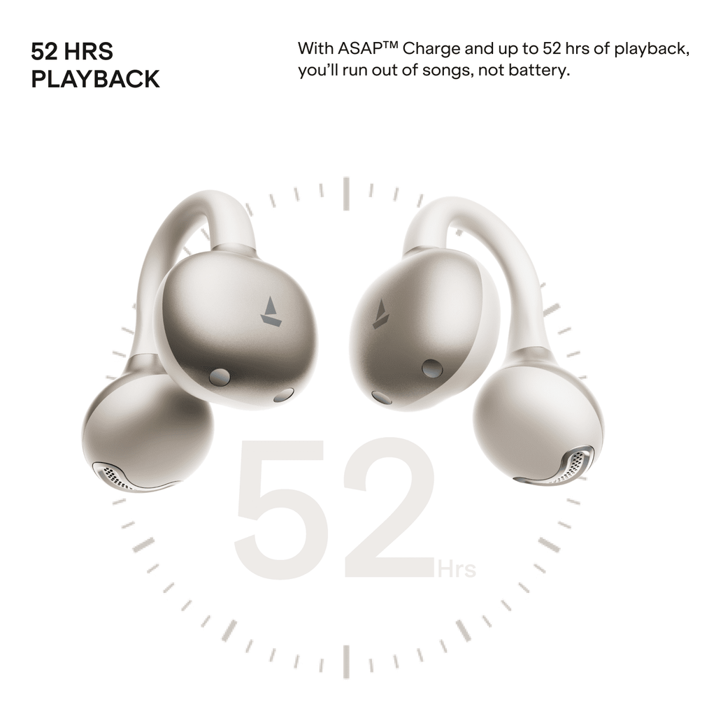 boAt Airdopes ProClip SS Edition Earbuds - Image 18