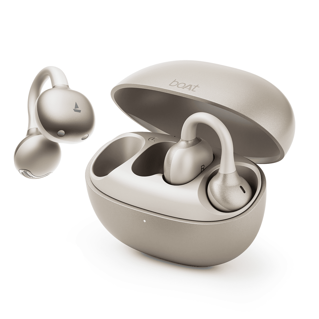 boAt Airdopes ProClip SS Edition Earbuds - Image 3