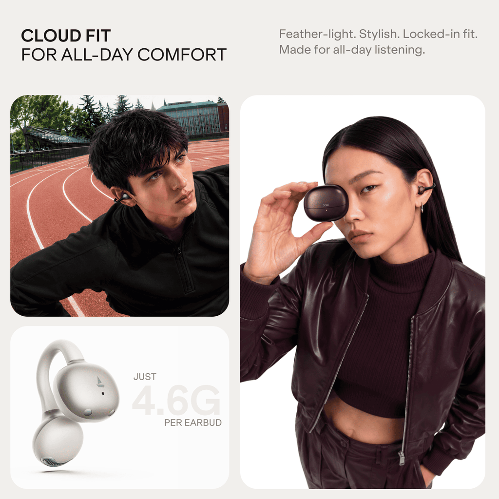 boAt Airdopes ProClip SS Edition Earbuds - Image 17