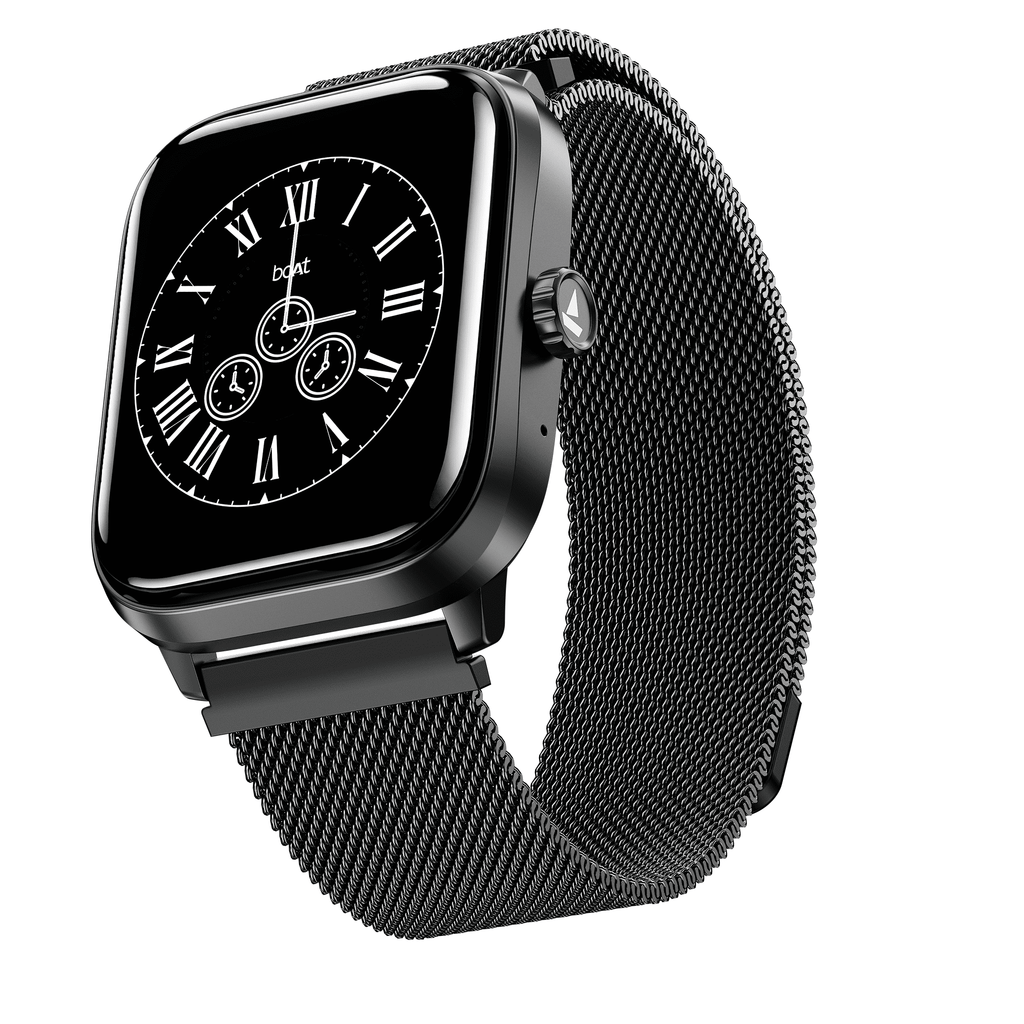 boAt Wave Astra 4 Bluetooth Calling Smartwatch - Image 2