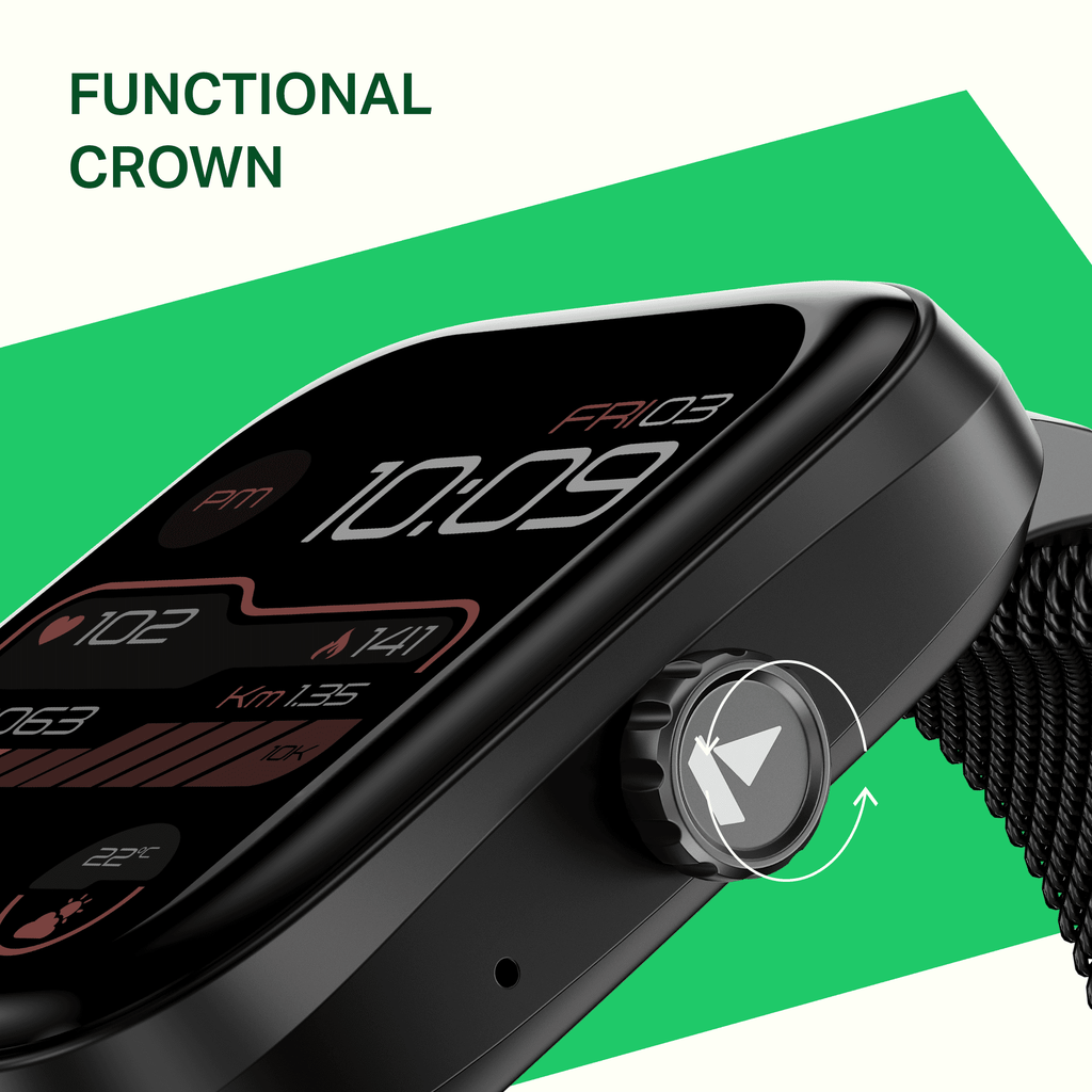 boAt Wave Astra 4 Bluetooth Calling Smartwatch - Image 11