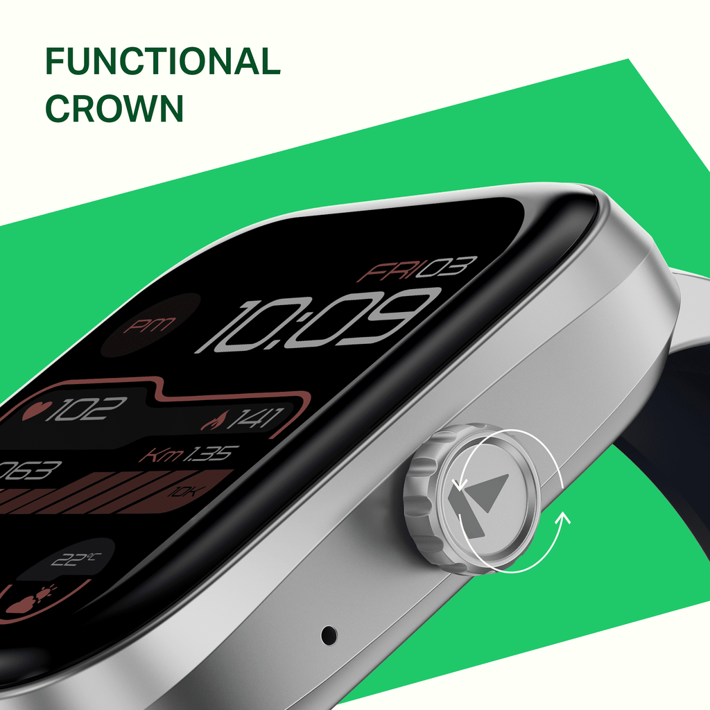 boAt Wave Astra 4 Bluetooth Calling Smartwatch - Image 17