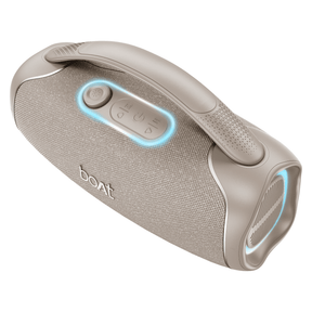 boAt Stone 1800 Plus | 120W Bluetooth Speaker with Bass Boost, RGB & TWS