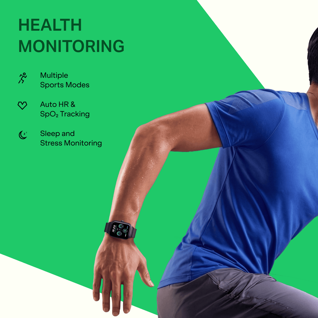 boAt Wave Astra 4 Bluetooth Calling Smartwatch - Image 12