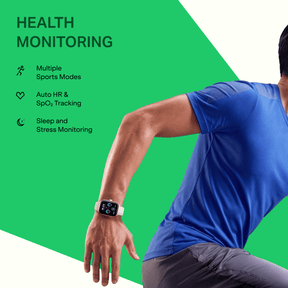 boAt Wave Astra 4 | HD Smartwatch with Bluetooth Calling, Functional Crown & Metallic Finish
