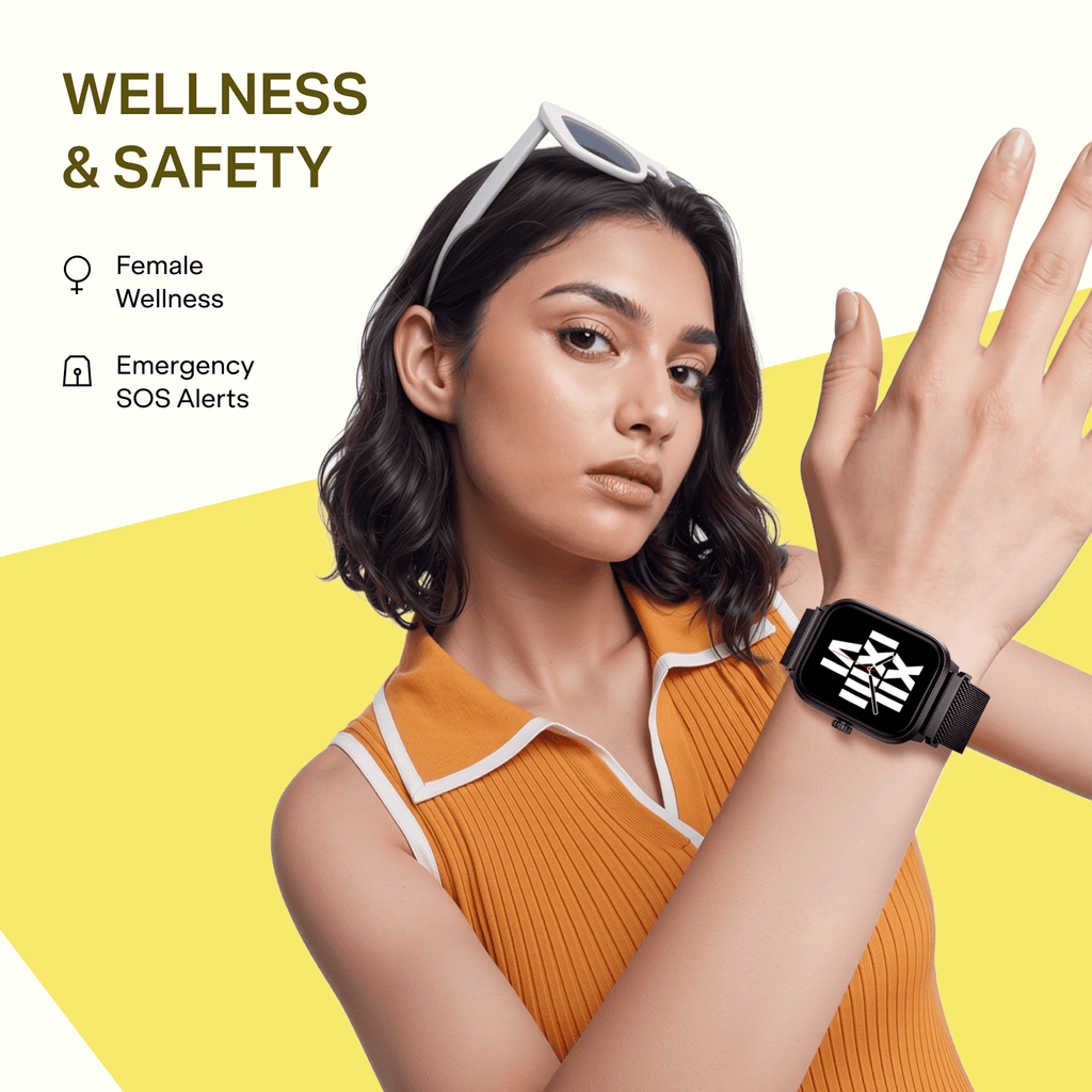 boAt Wave Astra 4 Bluetooth Calling Smartwatch - Image 13
