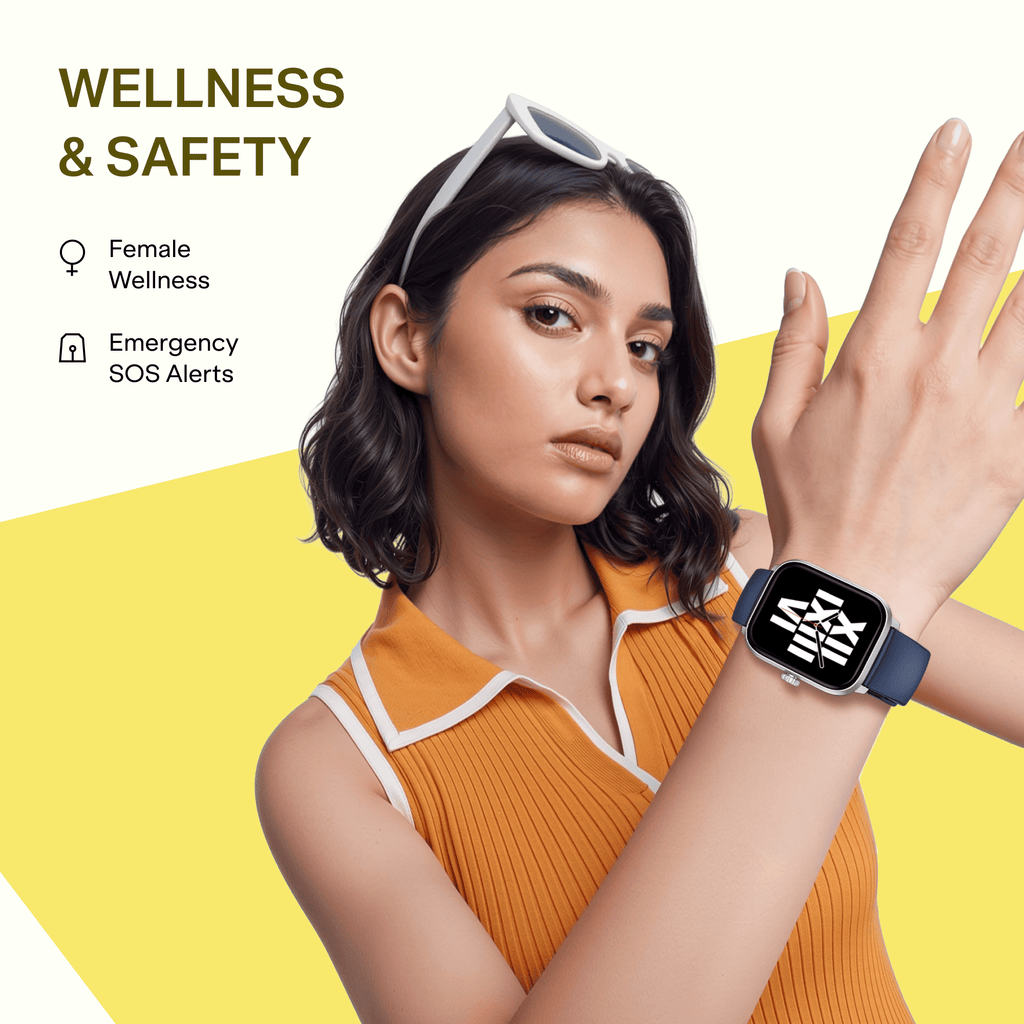 boAt Wave Astra 4 Bluetooth Calling Smartwatch - Image 19