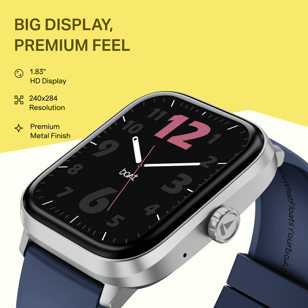 boAt Wave Astra 4 Bluetooth Calling Smartwatch - Image 16