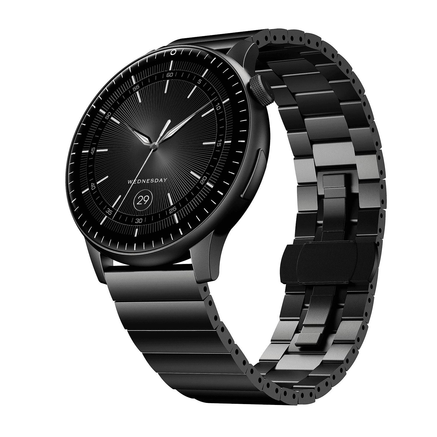 boAt Valour Watch 1R | 1.43" 3D AMOLED Smartwatch with AI Coach & Aluminium Build