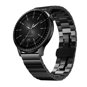 boAt Valour Watch 1R | 1.43" 3D AMOLED Smartwatch with AI Coach & Aluminium Build