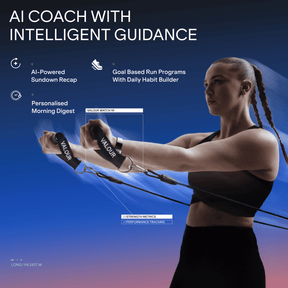 boAt Valour Watch 1R | 1.43" 3D AMOLED Smartwatch with AI Coach & Aluminium Build