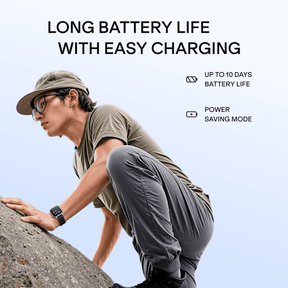 boAt Ultima Vogue 2 | India's First AMOLED Smartwatch with Type-C Charging