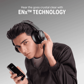 boAt Rockerz Plus 450 ANC | Wireless Headphones with 40dB ANC, 80H Playback & Spatial Audio