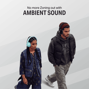 boAt Rockerz Plus 450 ANC | Wireless Headphones with 40dB ANC, 80H Playback & Spatial Audio